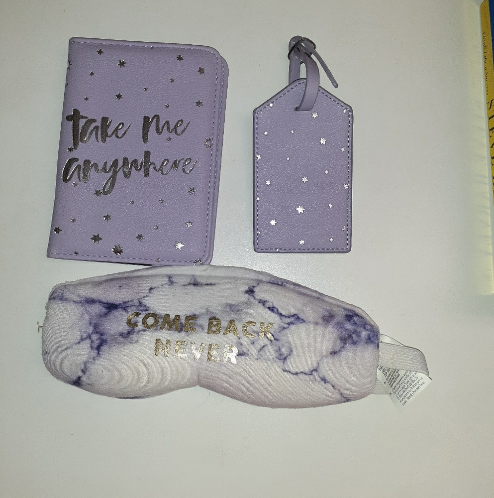 Typo . Travel set 3 items - Picture 1 of 8